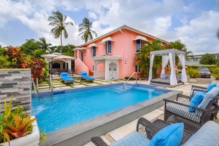 Blessed Manor 4 Bedroom