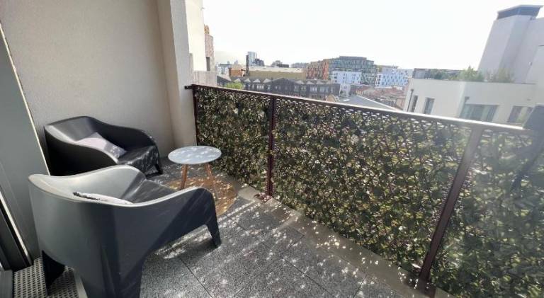 Holiday apartment with 2 rooms for 6 persons — photo 4
