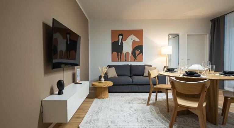 Pleasant holiday apartment with patio | Close to Belvedere | Dogs allowed — photo 2