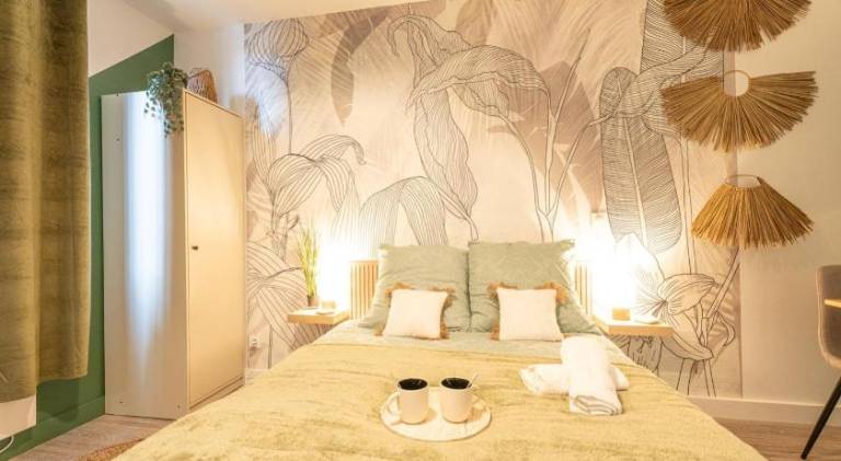 Nice holiday apartment with hot tub | Next to Basilica of St. Michael | Pets allowed — photo 4