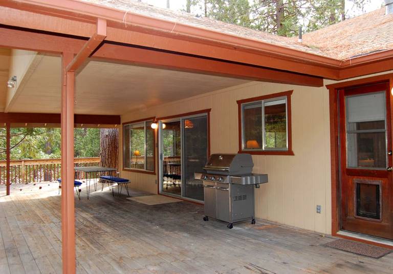 House Wawona