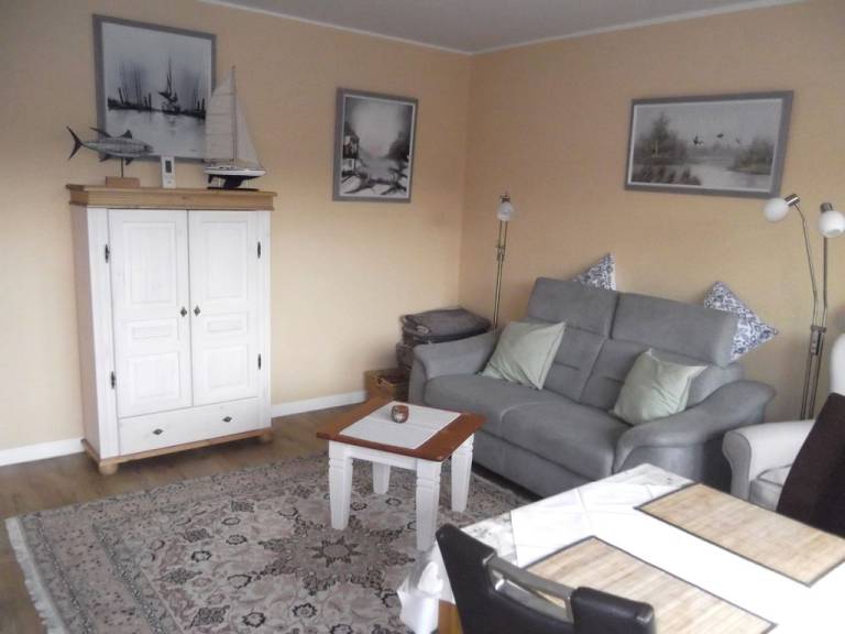 Ferienwohnung Langeneß