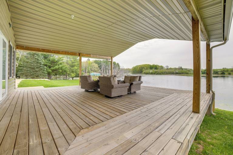 Cabin Evart
