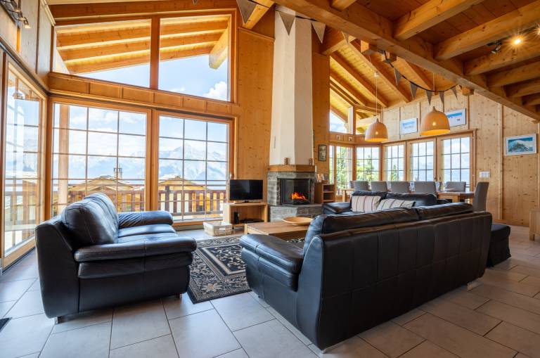 Chalet Veysonnaz