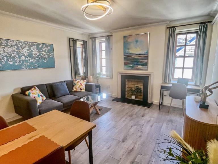 Rental apartment with 1 bedroom for 4 persons