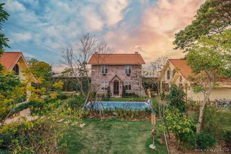 House Krong Siem Reap