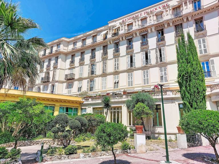 Apartment Menton