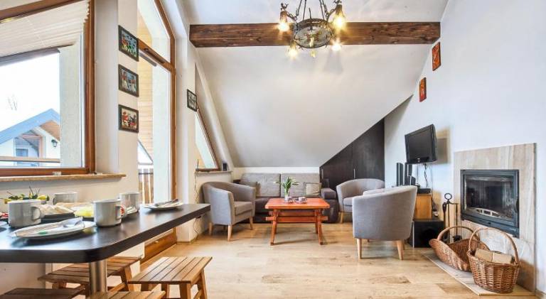 Charming holiday apartment | Dogs allowed in Zakopane