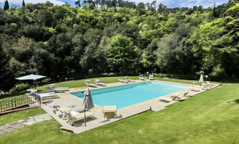 Ferienwohnung Loro Ciuffenna