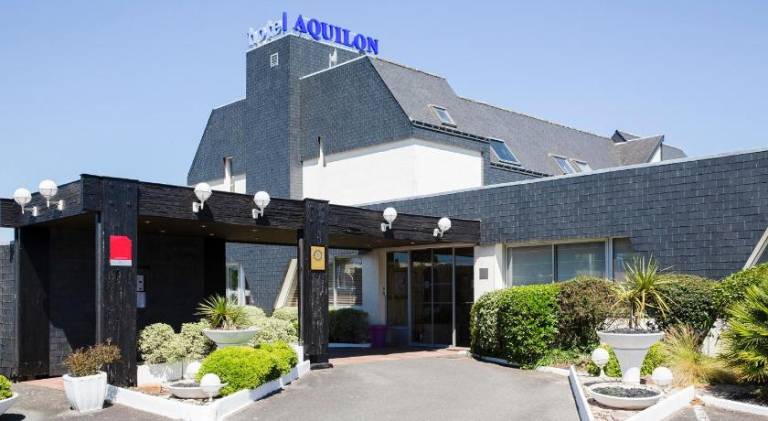 The Originals Boutique, Hôtel Aquilon, Saint-Nazaire — photo 5