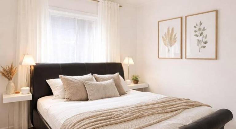 Holiday apartment with 2 rooms for 6 persons — photo 2