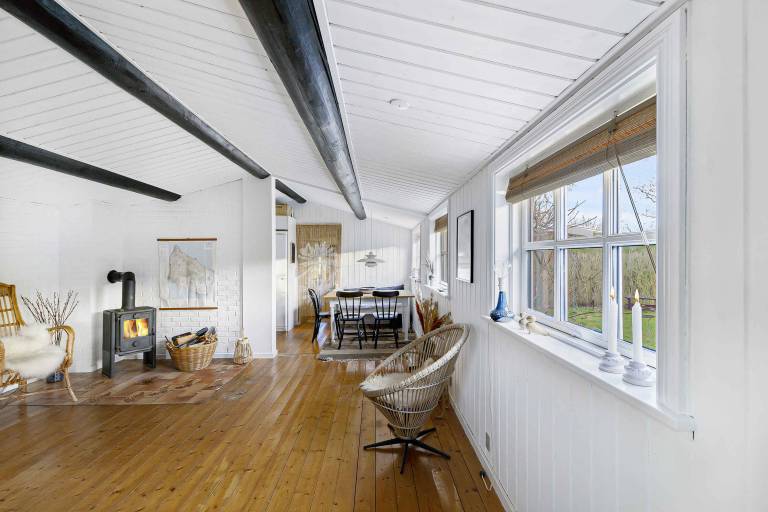Feriehus Hasle