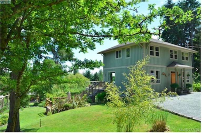 Apartment  Galiano Island