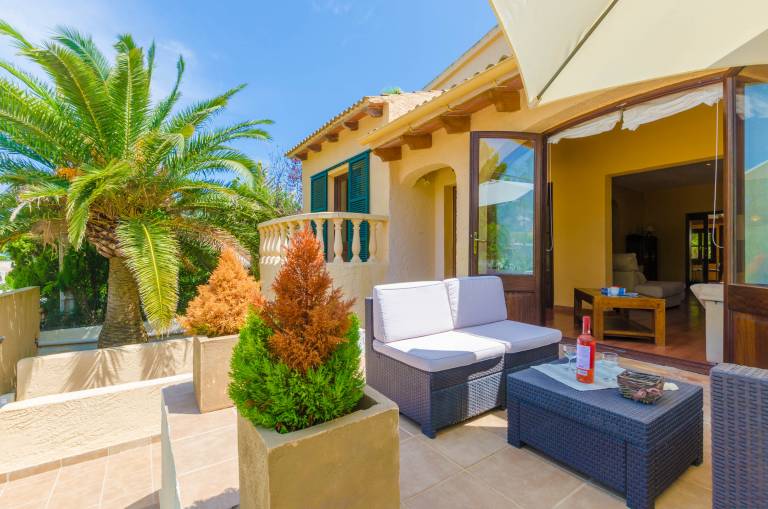 Chalet Son Serra de Marina