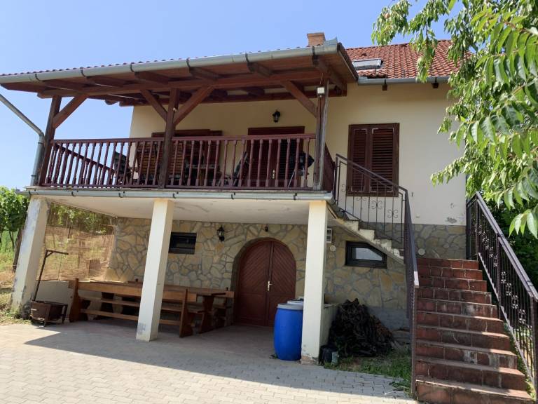 House  Balatonszemes