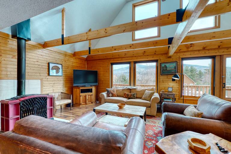 House North Conway