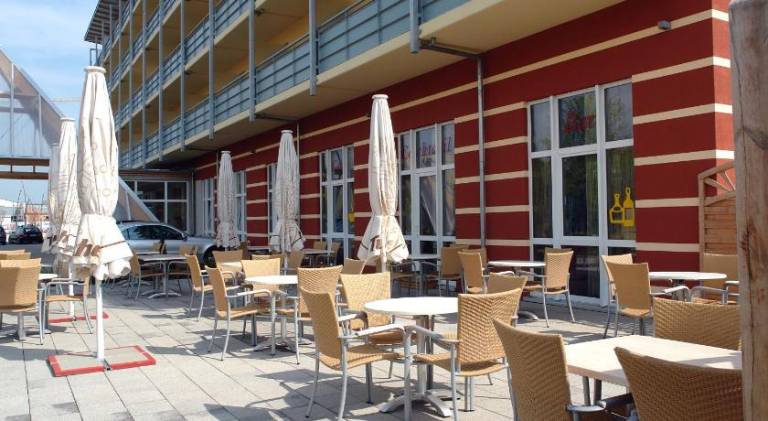 Kurhotel Pyramide Bad Windsheim — photo 5
