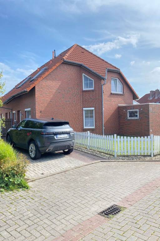 Ferienhaus in Norddeich, Norden f&uuml;r max. 4 Personen