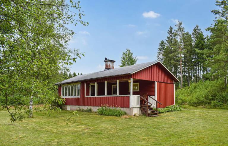 Hus Markaryd