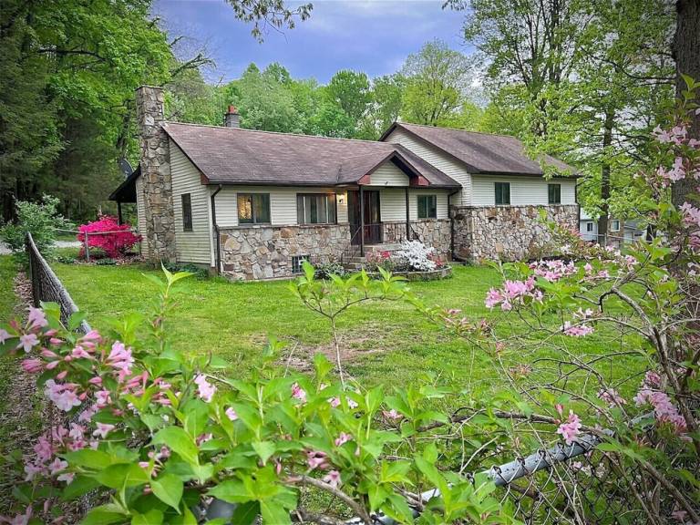House  Ohiopyle