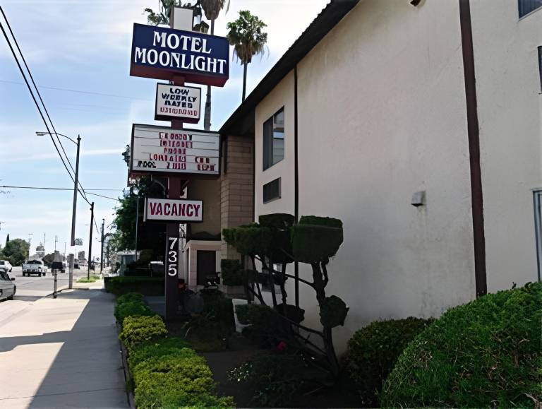 Motel Moonlight