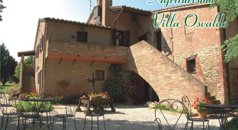 Farm with garden, patio & private pool in Castiglione del Lago
