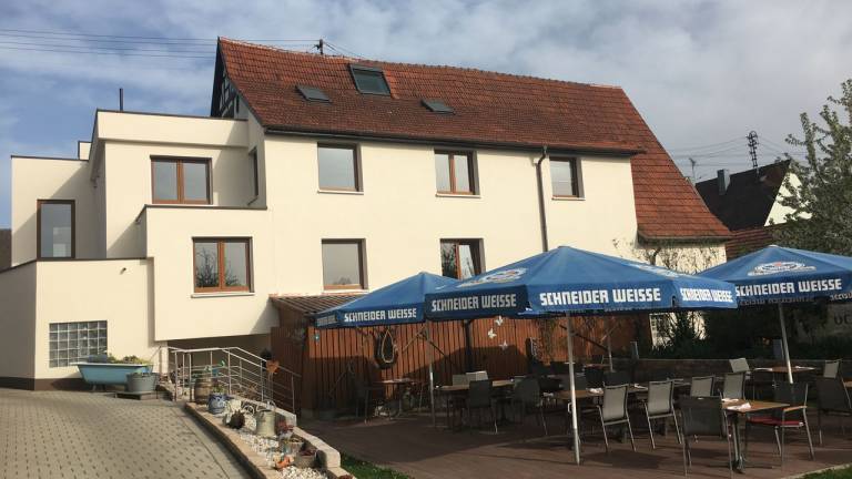 Ferienwohnung Mössingen