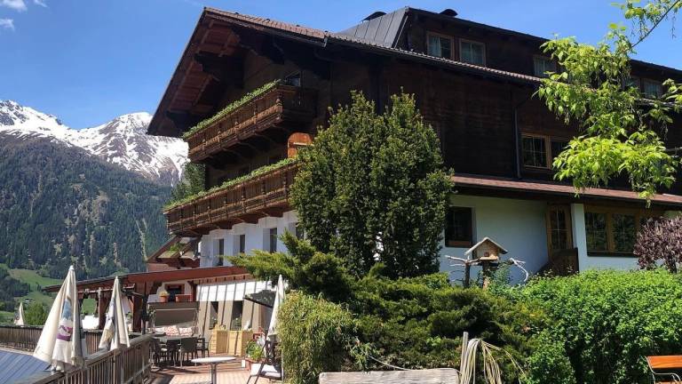 Ferienhaus Virgen