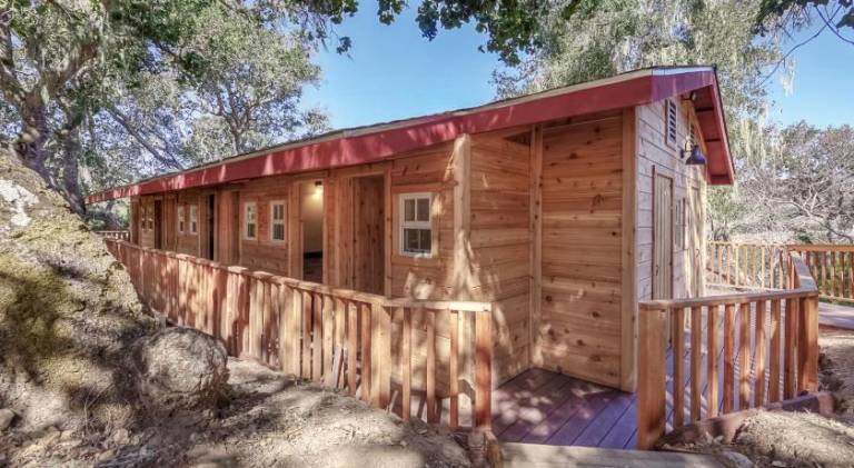 The Camp at Carmel Valley — photo 4