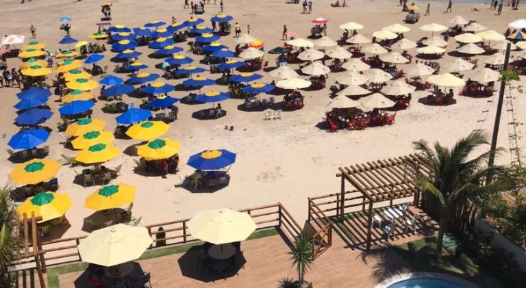 PLAGE DU PORTO 204- Beira mar, centrinho turistico in Ipojuca