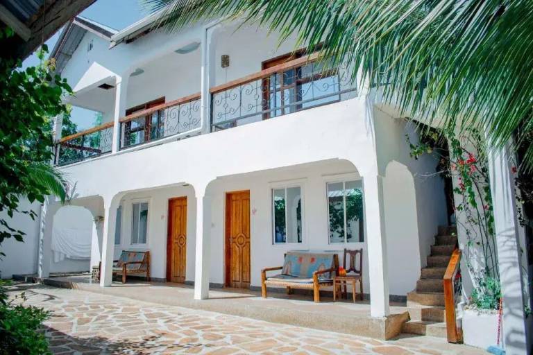 Bed & Breakfast Nungwi