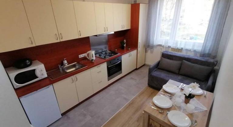 Apartament Muszyna