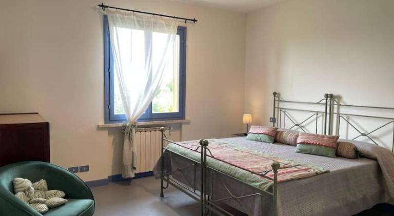 Vacation home with 3 rooms for 6 persons in Siena