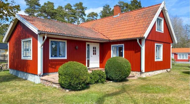 Vacation home | Pet-friendly in Borgholm