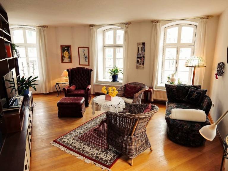 Ferienwohnung Wismar