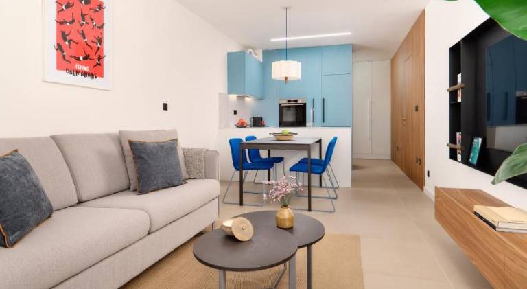 Urban Nook Design Apartments - Private Garage Parking in Split