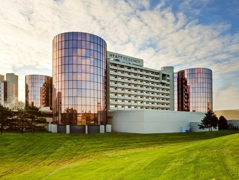 Hyatt Regency Ohare Chicago