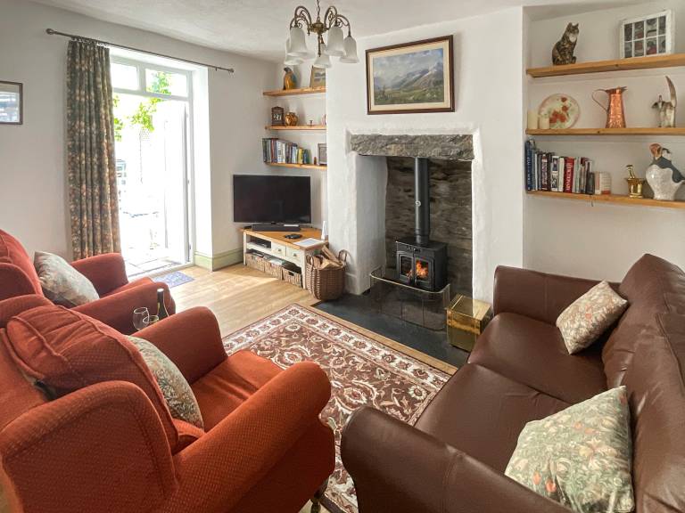 Family-friendly cottage with garden | Pets are welcome — photo 3