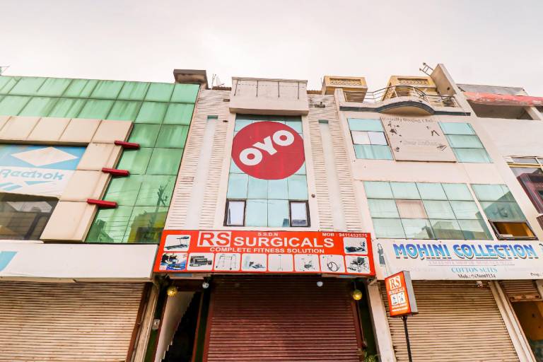 Hotel O by OYO Dhruv Inn