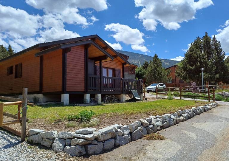 Chalet Mont-Louis