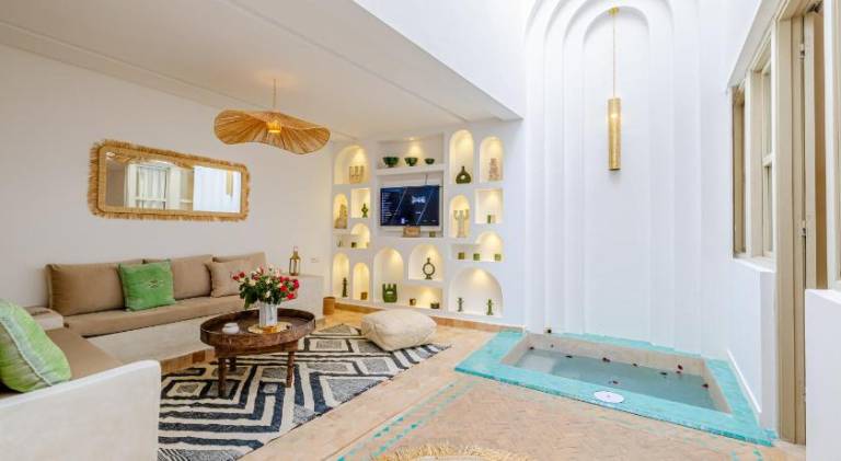 Villa with pool | Next to Jemaa el-Fnaa in Marrakech