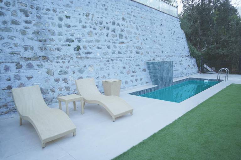 The Ramshila Villa with Heated Pool - Floor B — photo 5