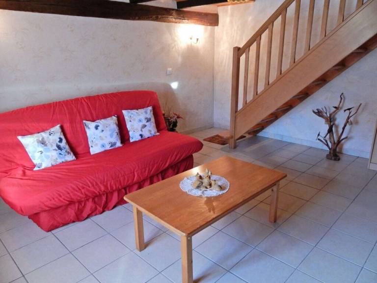 Maison de vacances Esmoulières