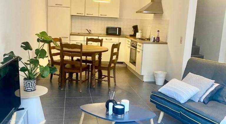 Holiday apartment with 2 rooms for 4 persons — photo 2