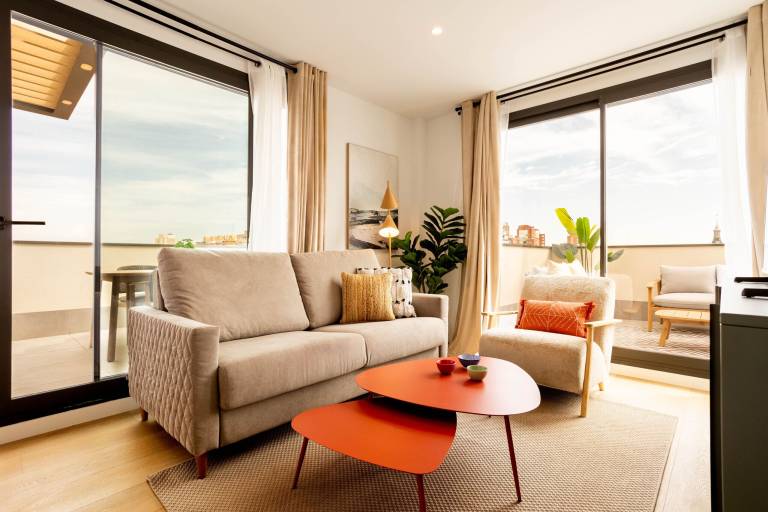 Apartamento Palomas