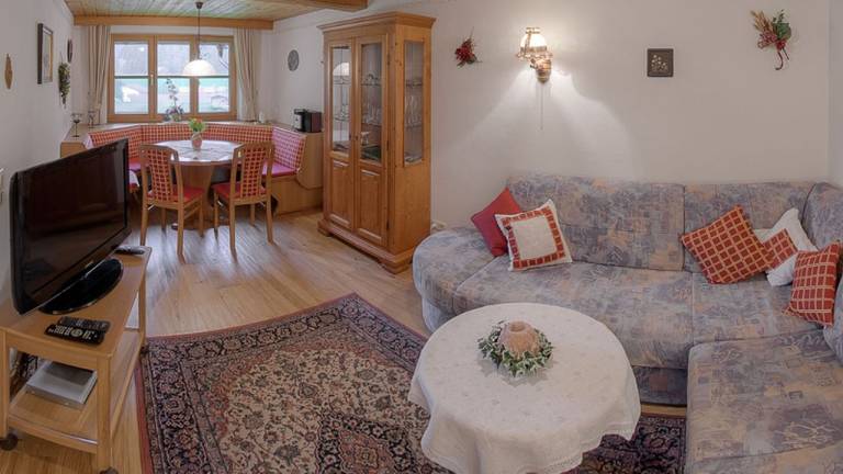 Ferienwohnung  Inzell