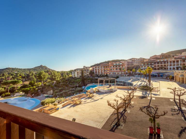Vakantiepark  Saint-Raphaël