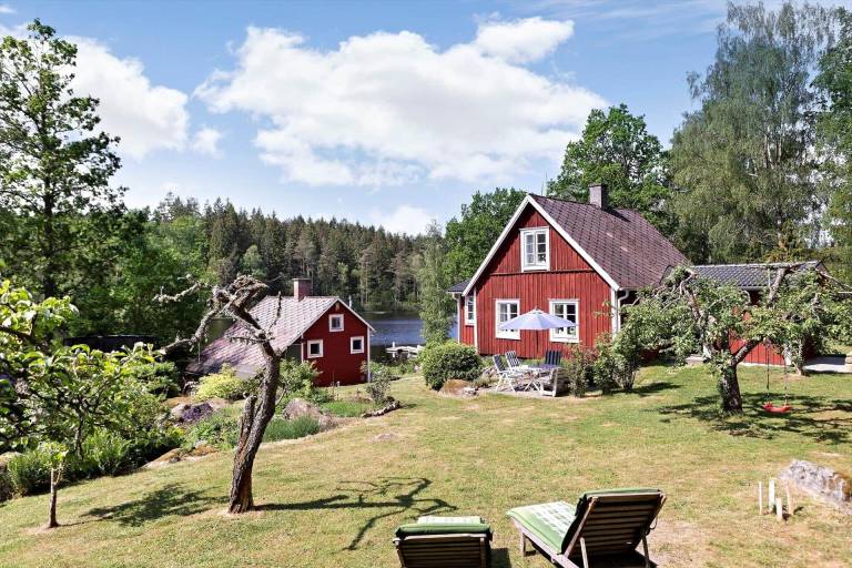 Ferienhaus Olofström