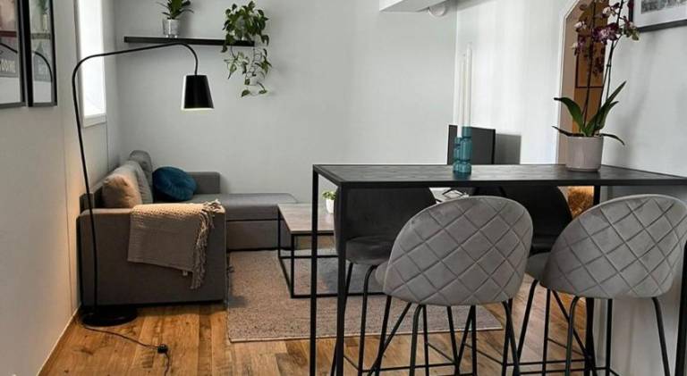 Apartment with 1 room for 4 persons in Tromsø