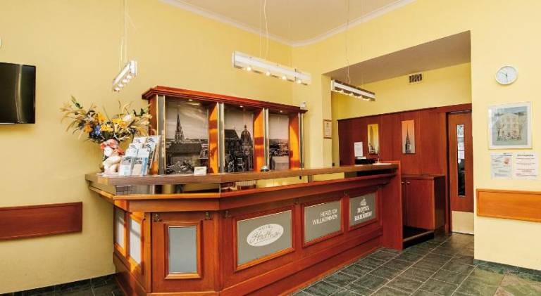 Hotel am Bahnhof — photo 2